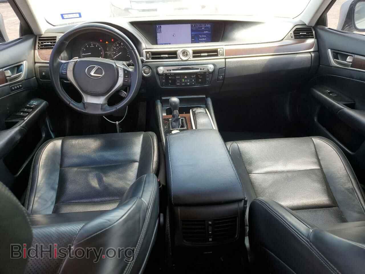 2013 LEXUS GS350 - VIN: JTHBE1BL5D5018363 - Фото 8