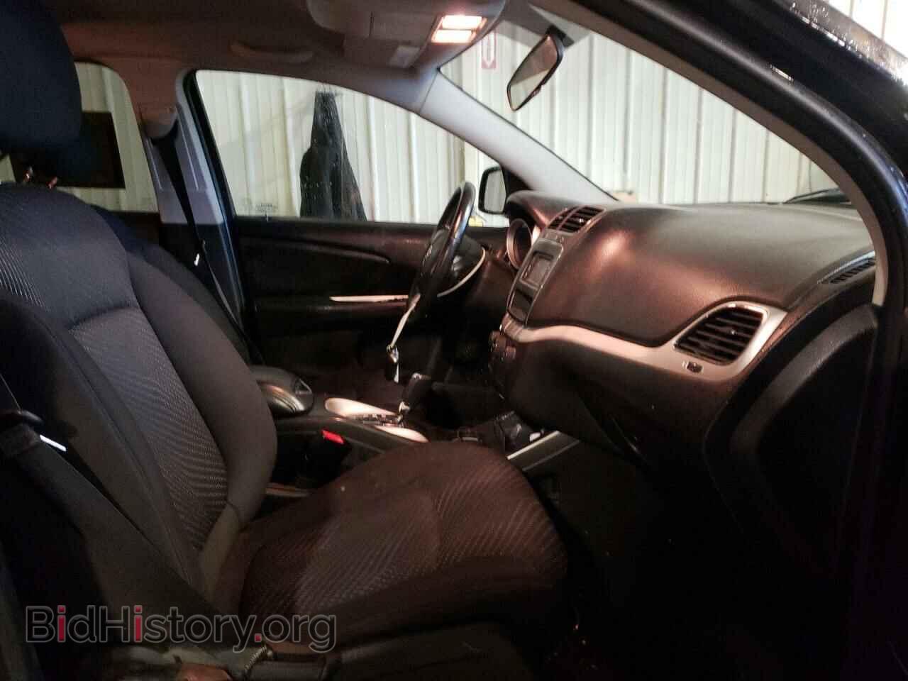 2016 DODGE JOURNEY - VIN: 3C4PDCAB4GT104590 - Фото 5