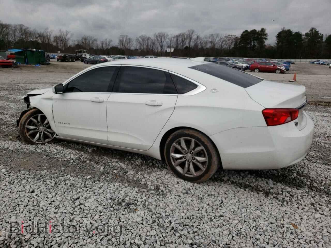 2017 CHEVROLET IMPALA - VIN: 1G1105S32HU192592 - Фото 2