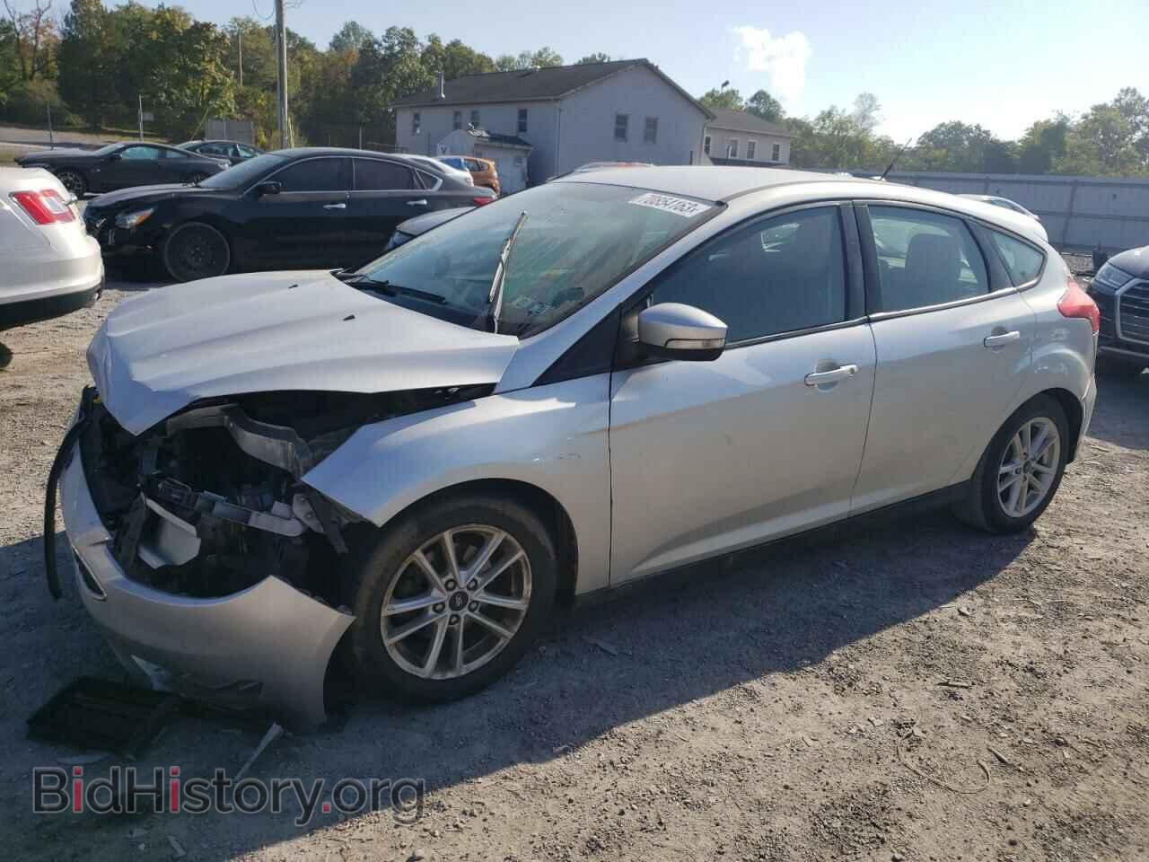 Фотография 1FADP3K25GL345097 - FORD FOCUS 2016