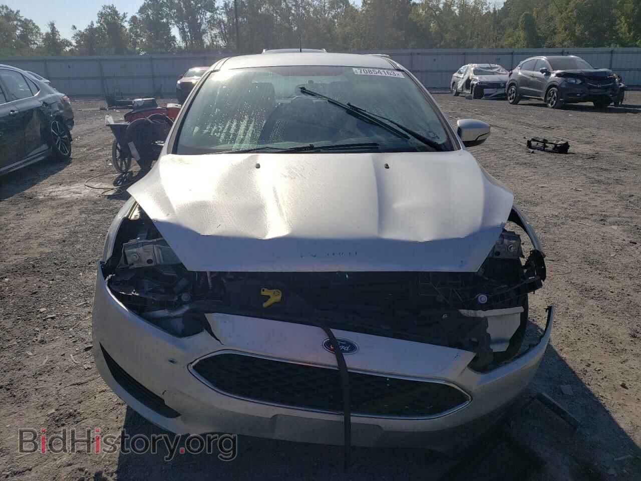 2016 FORD FOCUS - VIN: 1FADP3K25GL345097 - Фото 5
