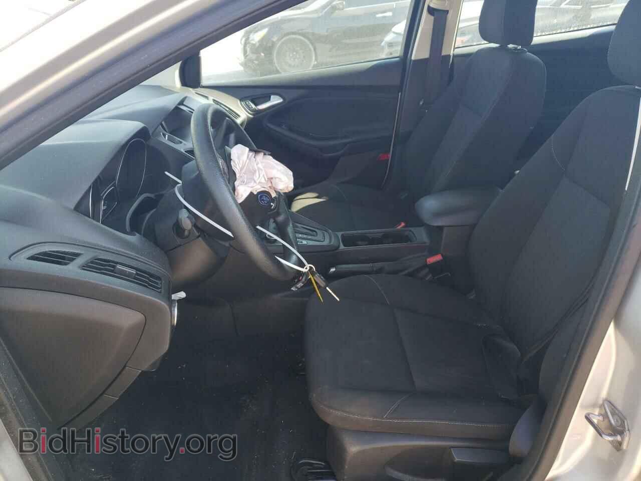 2016 FORD FOCUS - VIN: 1FADP3K25GL345097 - Фото 7