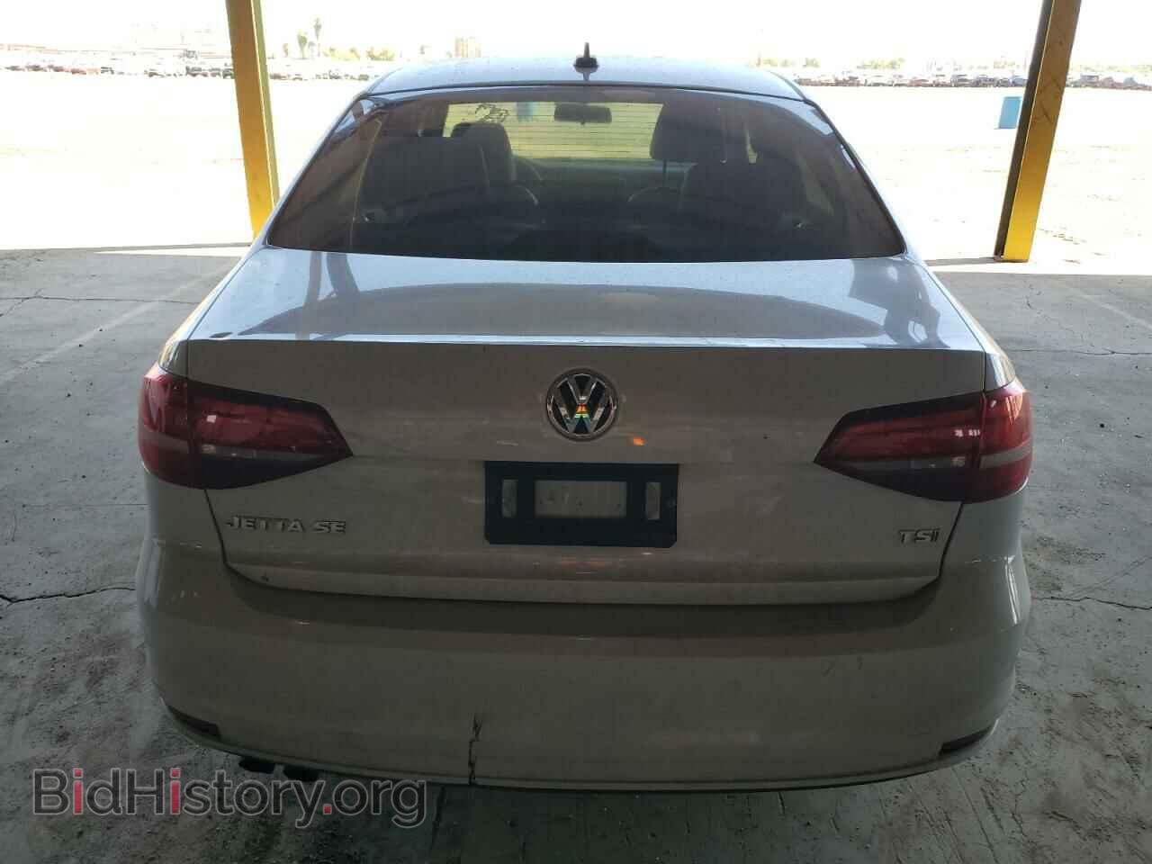2017 VOLKSWAGEN JETTA - VIN: 3VWDB7AJ7HM273423 - Фото 6