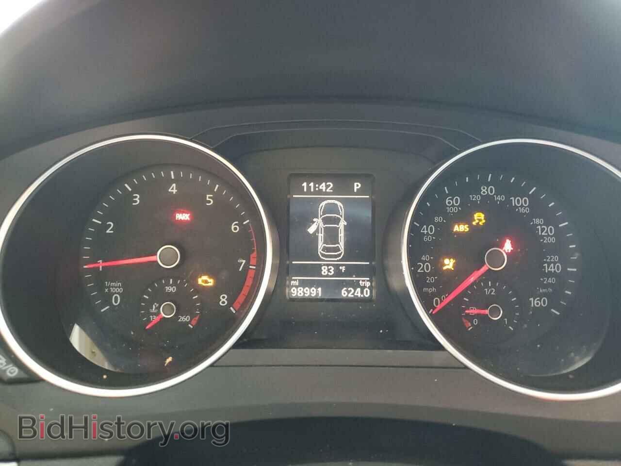 2017 VOLKSWAGEN JETTA - VIN: 3VWDB7AJ7HM273423 - Фото 9