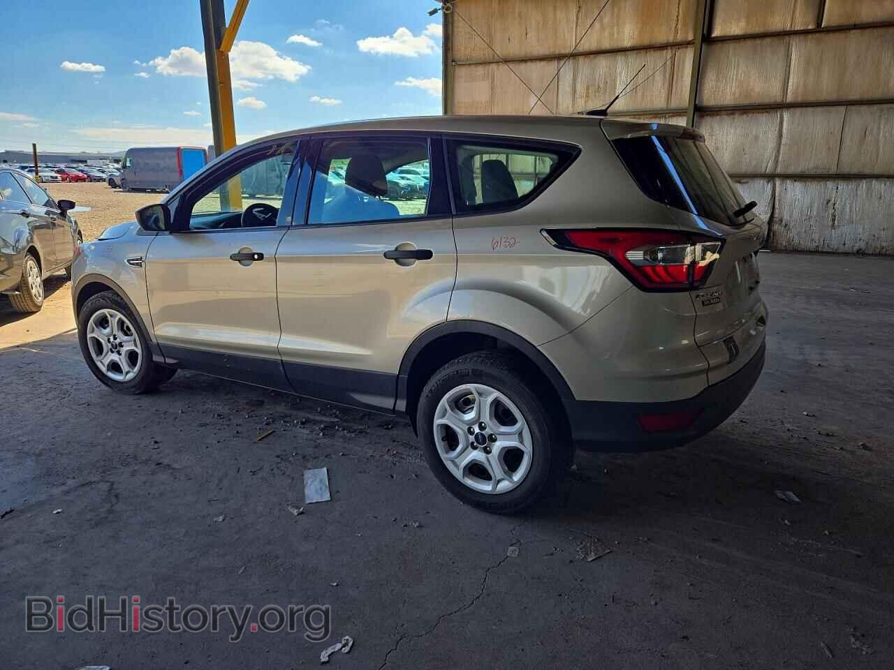 2017 FORD ESCAPE - VIN: 1FMCU0F74HUC61184 - Фото 2