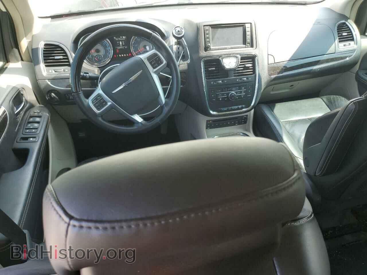 2013 CHRYSLER MINIVAN - VIN: 2C4RC1GG2DR513298 - Фото 8