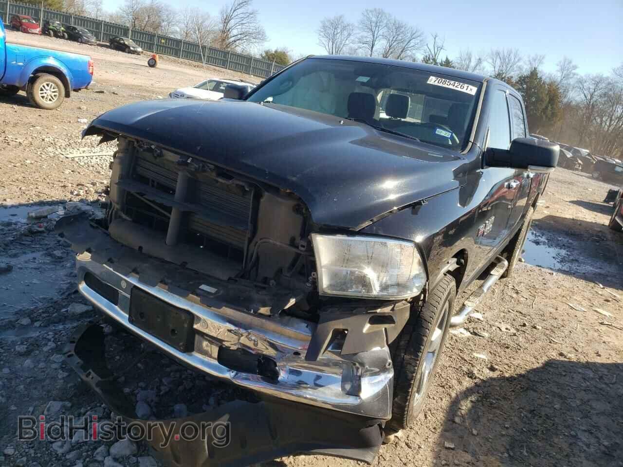 2015 RAM 1500 - VIN: 1C6RR6LT5FS582929 - Фото 2