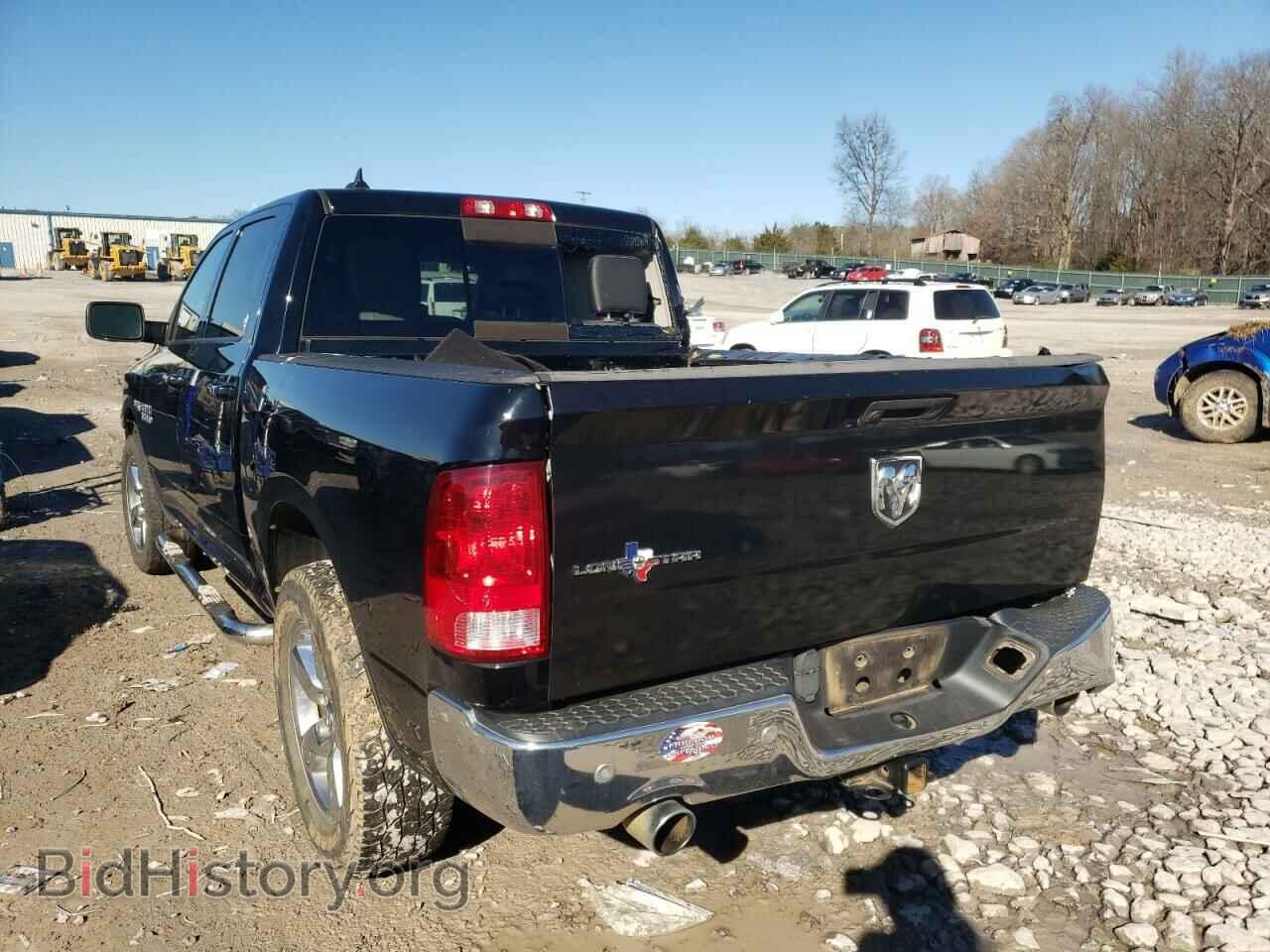 2015 RAM 1500 - VIN: 1C6RR6LT5FS582929 - Фото 3