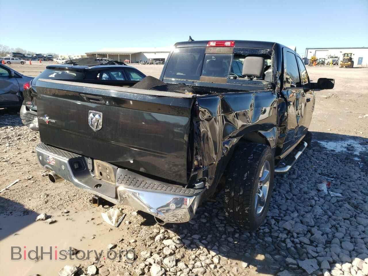 2015 RAM 1500 - VIN: 1C6RR6LT5FS582929 - Фото 4