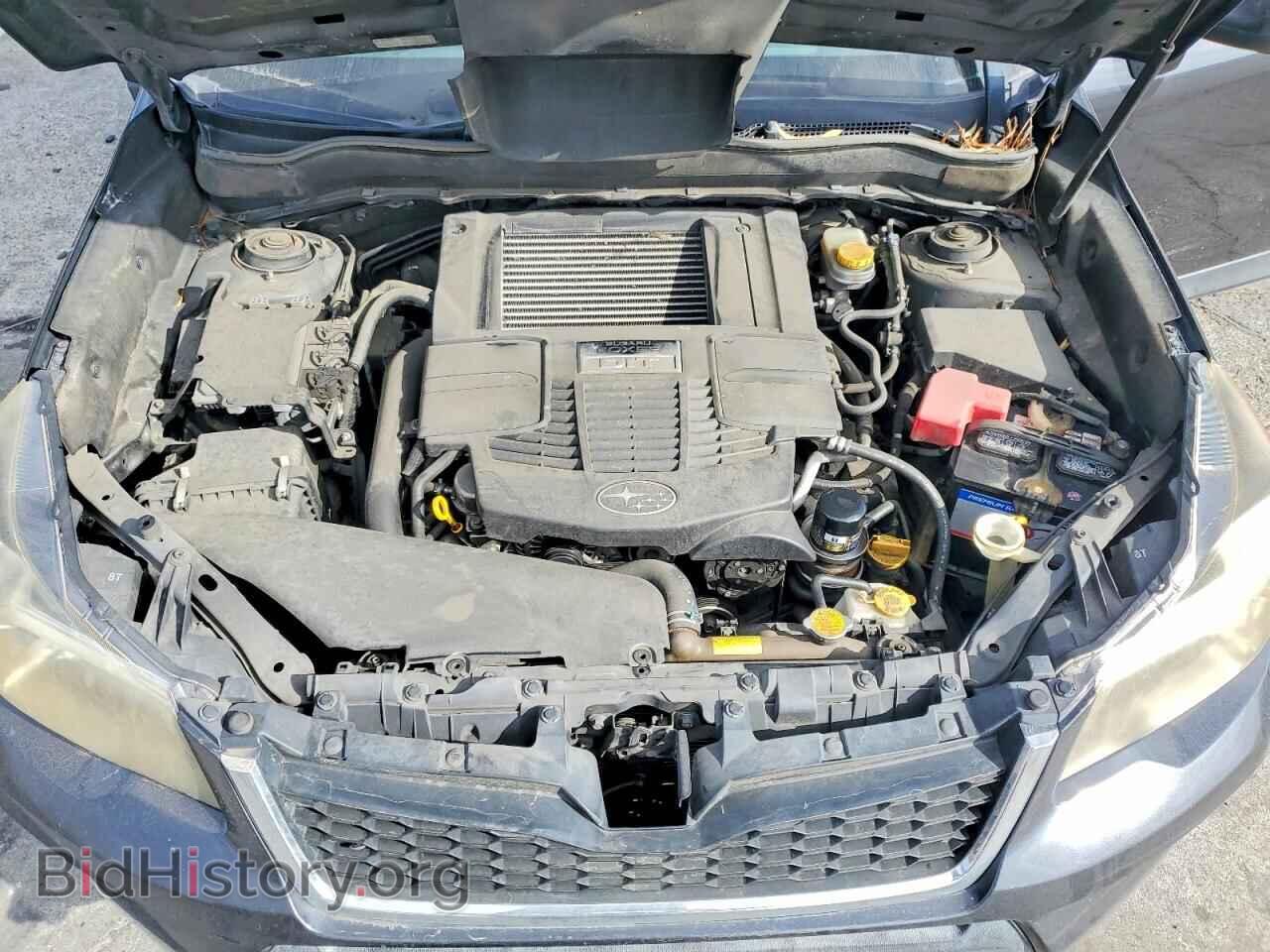 2015 SUBARU FORESTER - VIN: JF2SJGDC3FH491260 - Фото 11