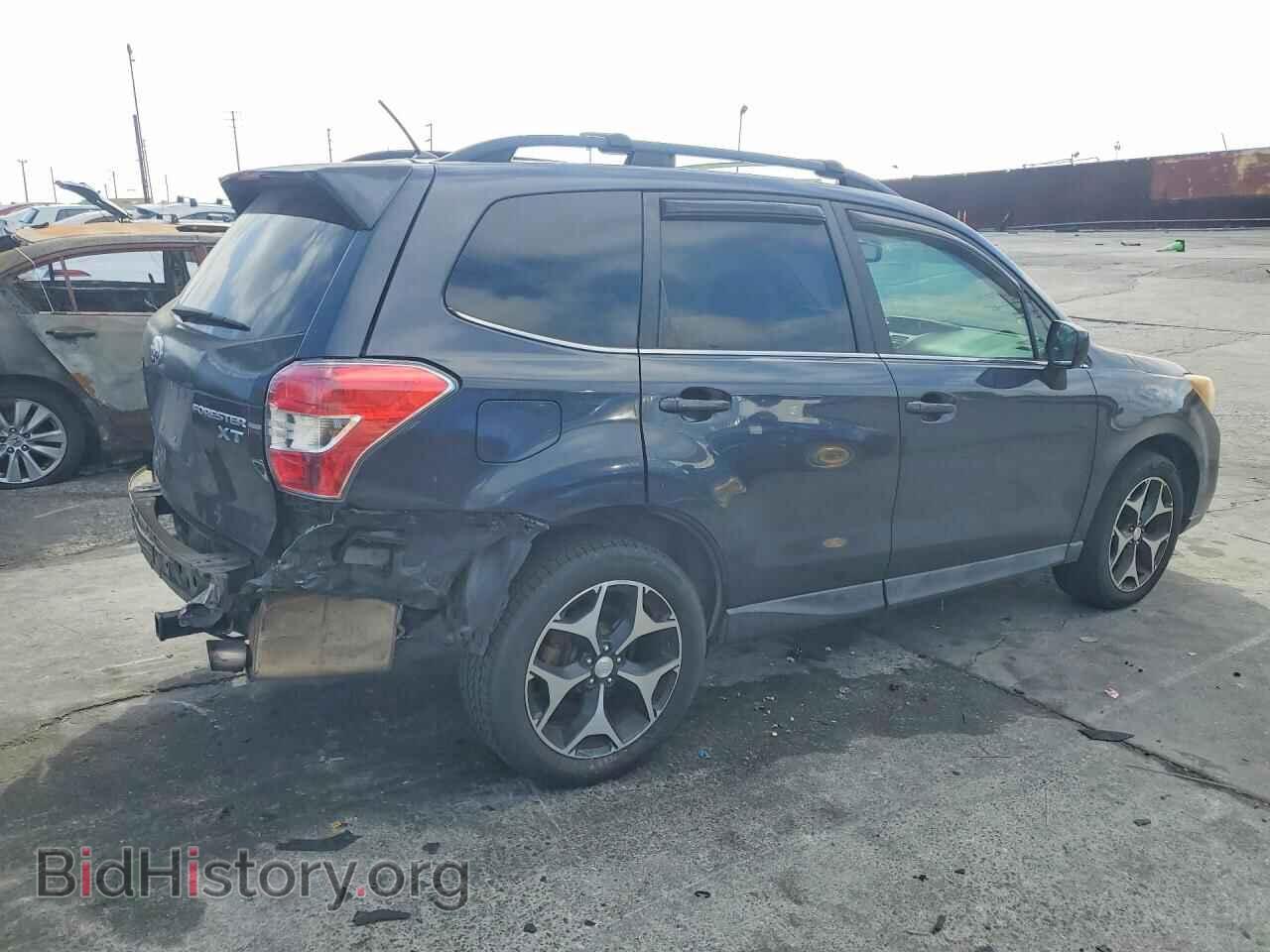 2015 SUBARU FORESTER - VIN: JF2SJGDC3FH491260 - Фото 3
