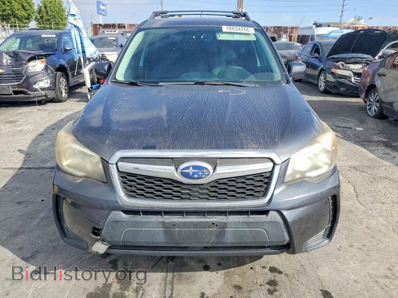 2015 SUBARU FORESTER - VIN: JF2SJGDC3FH491260 - Фото 5