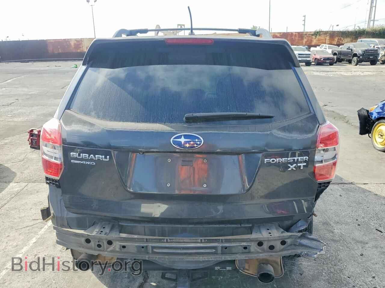 2015 SUBARU FORESTER - VIN: JF2SJGDC3FH491260 - Фото 6