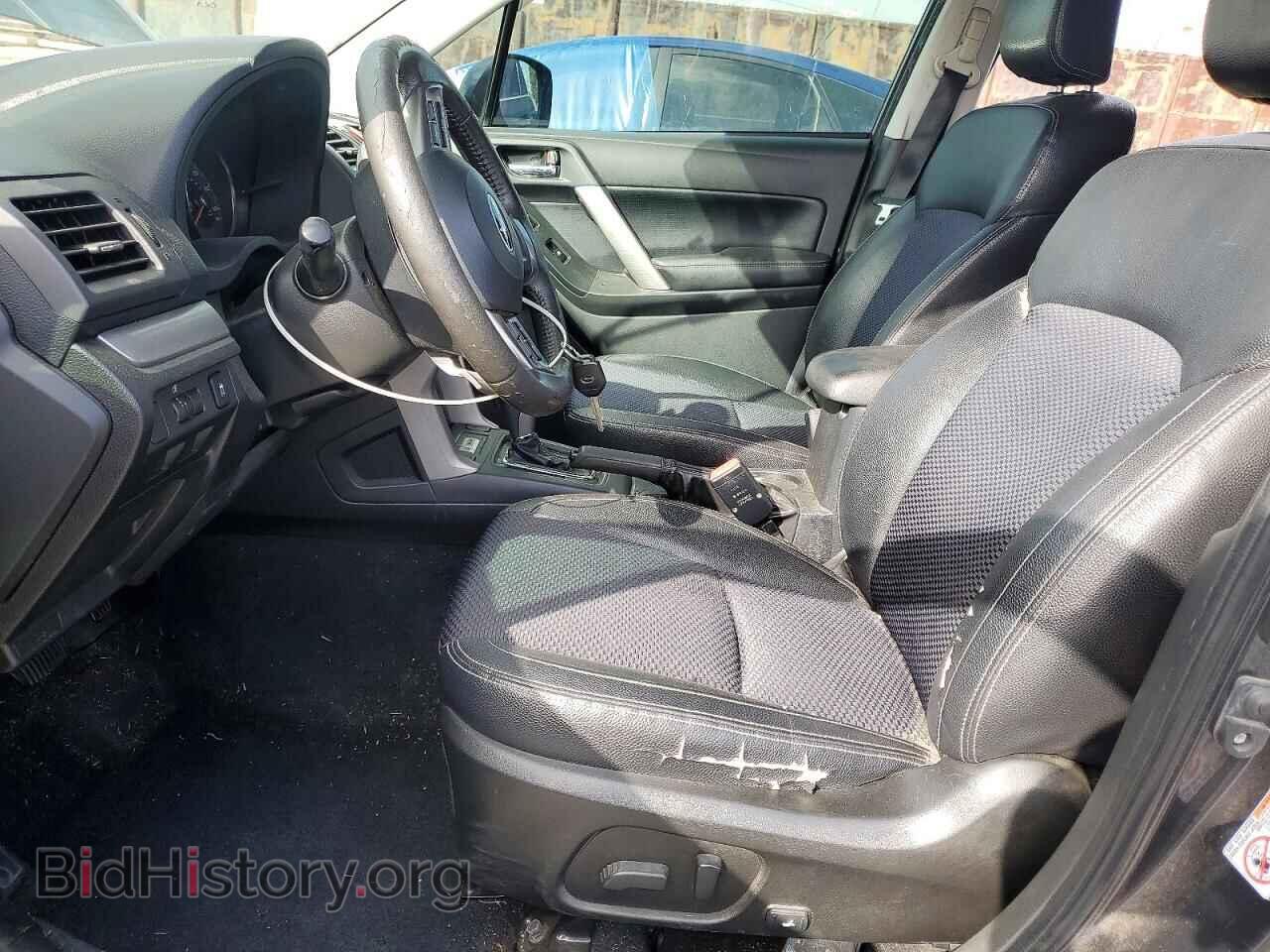 2015 SUBARU FORESTER - VIN: JF2SJGDC3FH491260 - Фото 7