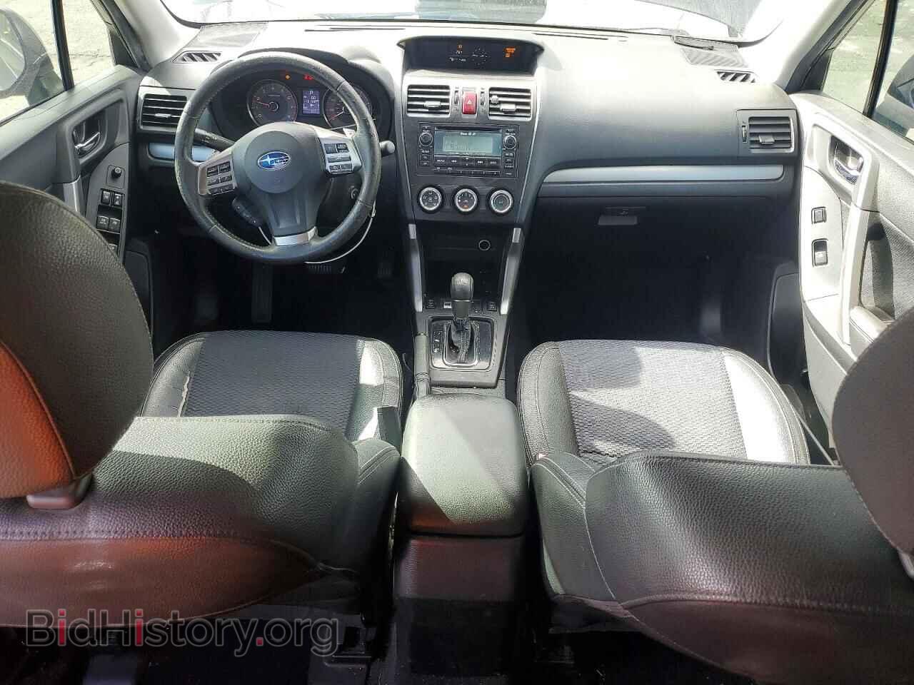 2015 SUBARU FORESTER - VIN: JF2SJGDC3FH491260 - Фото 8