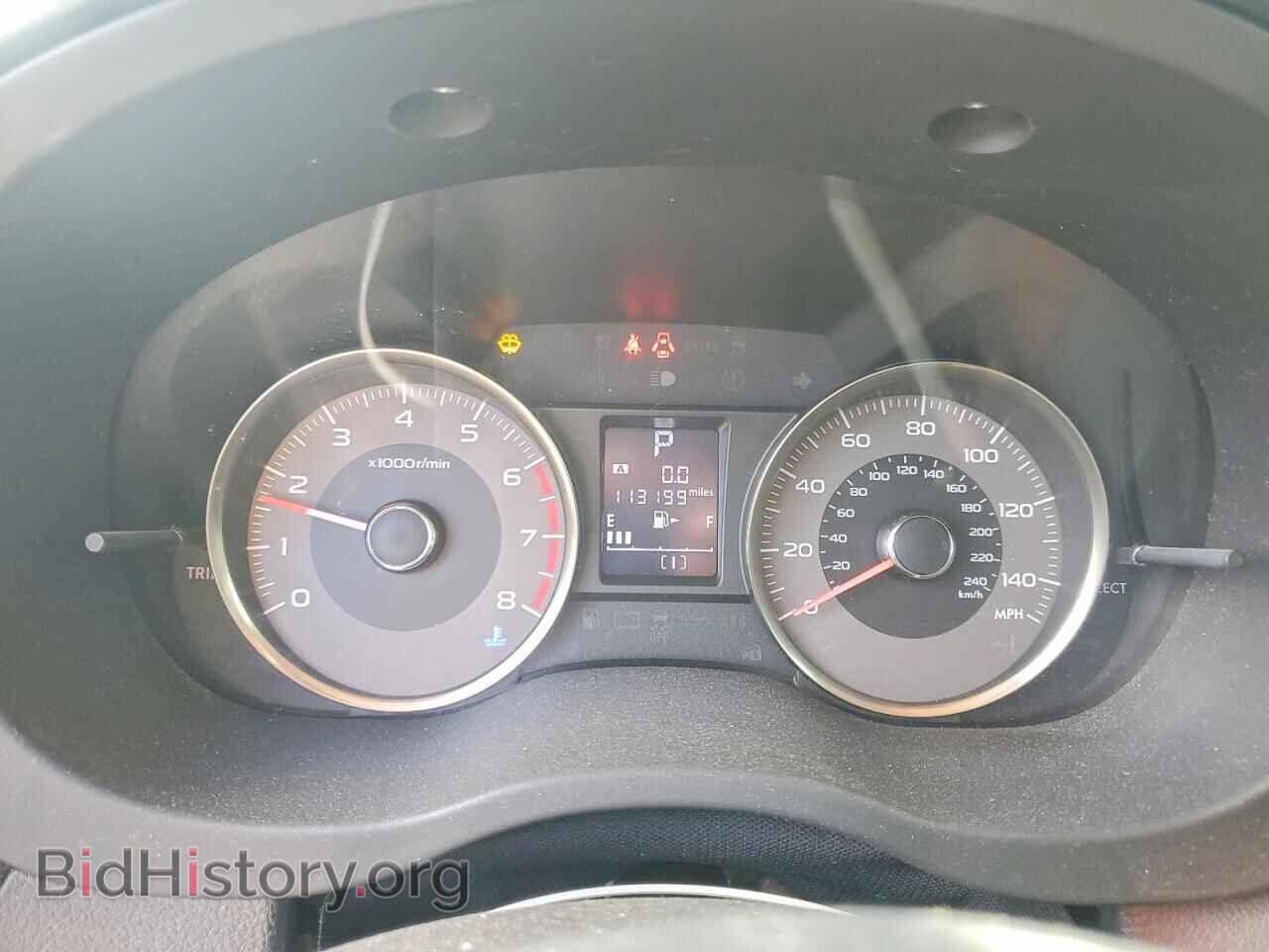 2015 SUBARU FORESTER - VIN: JF2SJGDC3FH491260 - Фото 9