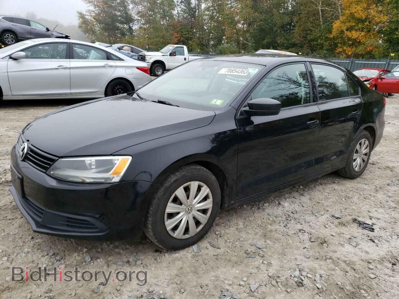 Photo 3VW2K7AJ4EM249177 - VOLKSWAGEN JETTA 2014
