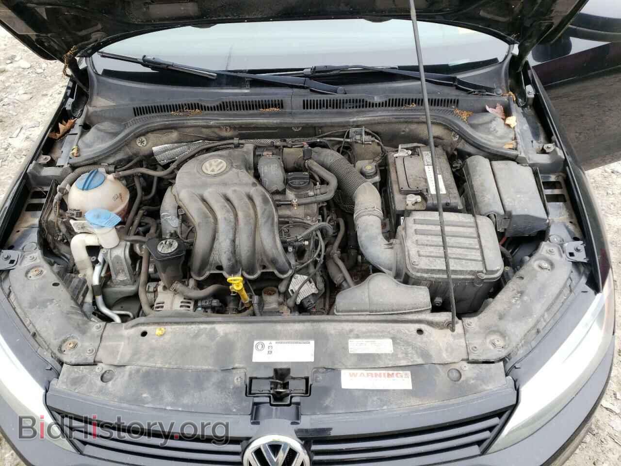 2014 VOLKSWAGEN JETTA - VIN: 3VW2K7AJ4EM249177 - Photo 11