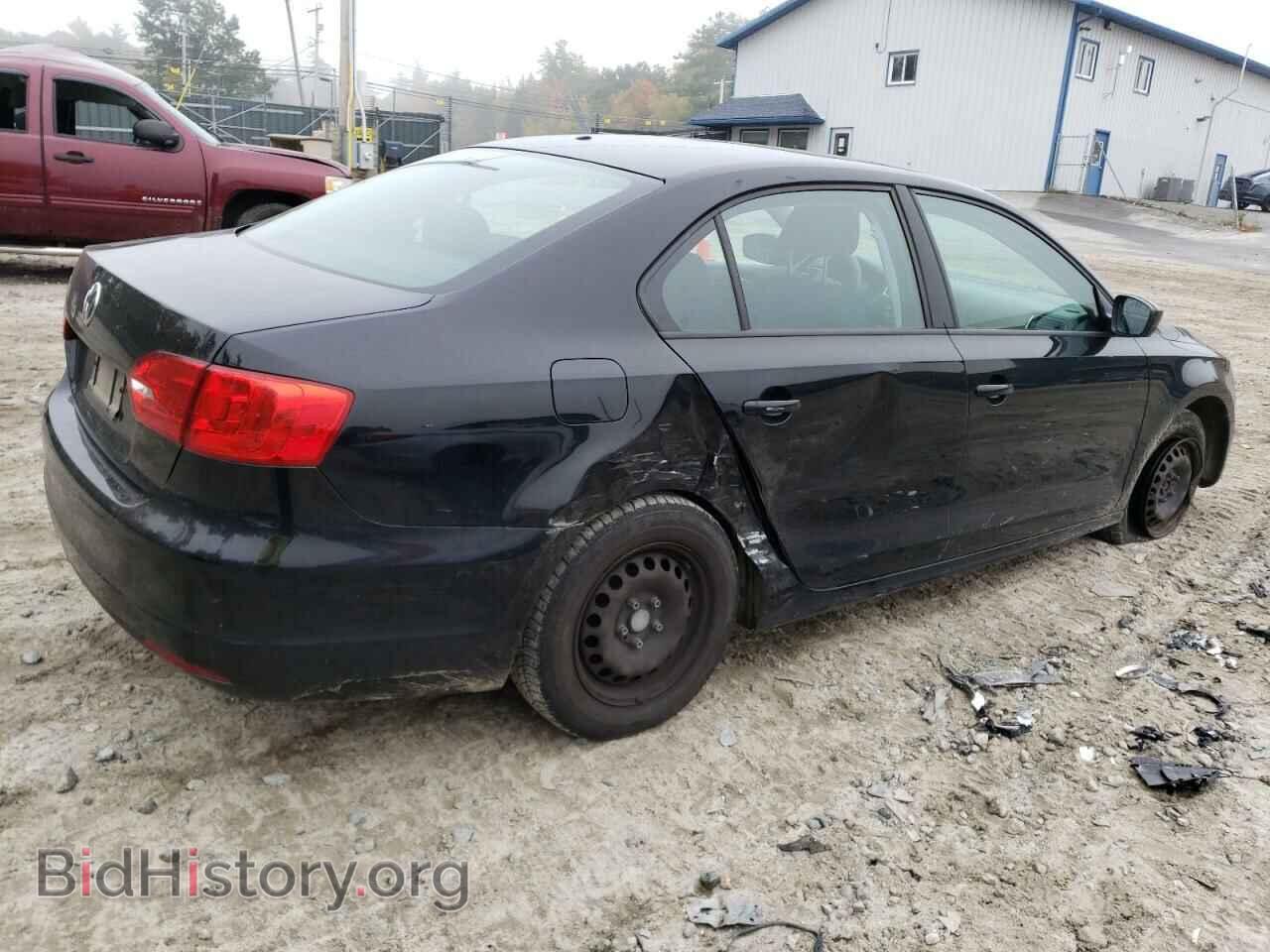 2014 VOLKSWAGEN JETTA - VIN: 3VW2K7AJ4EM249177 - Photo 3