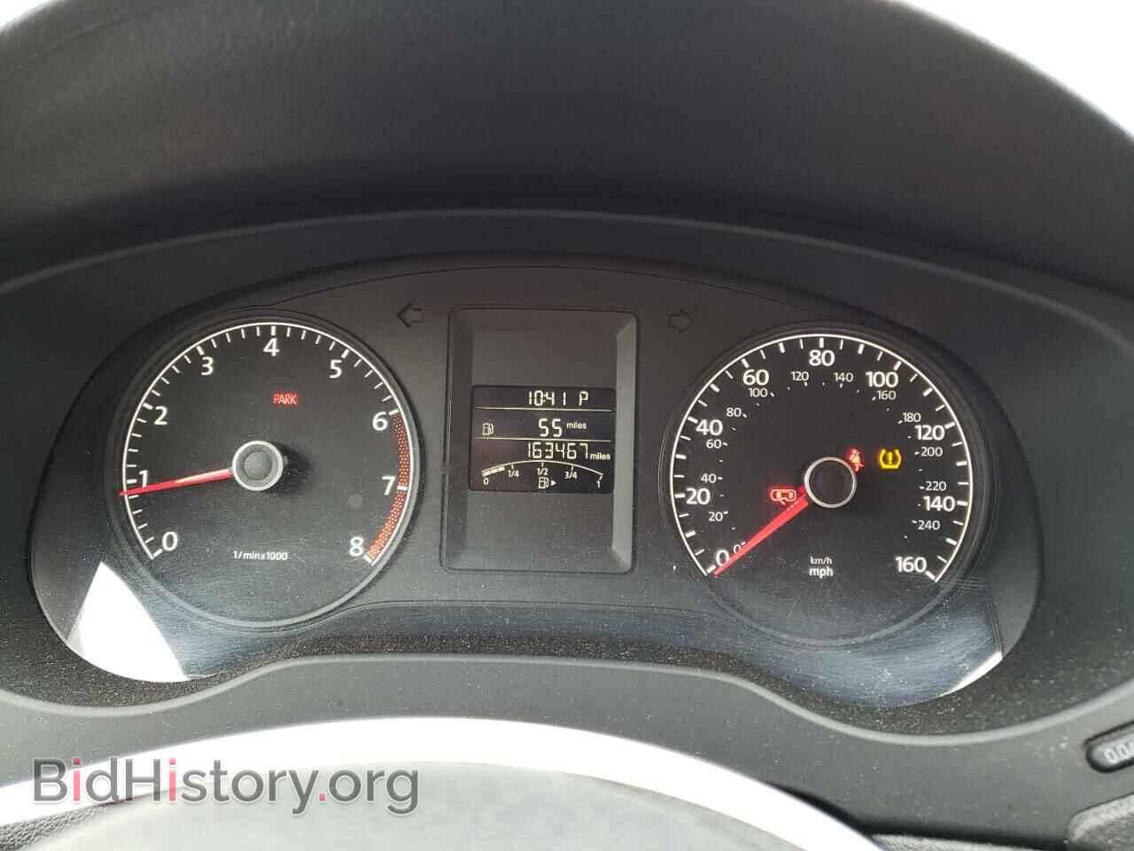 2014 VOLKSWAGEN JETTA - VIN: 3VW2K7AJ4EM249177 - Photo 9