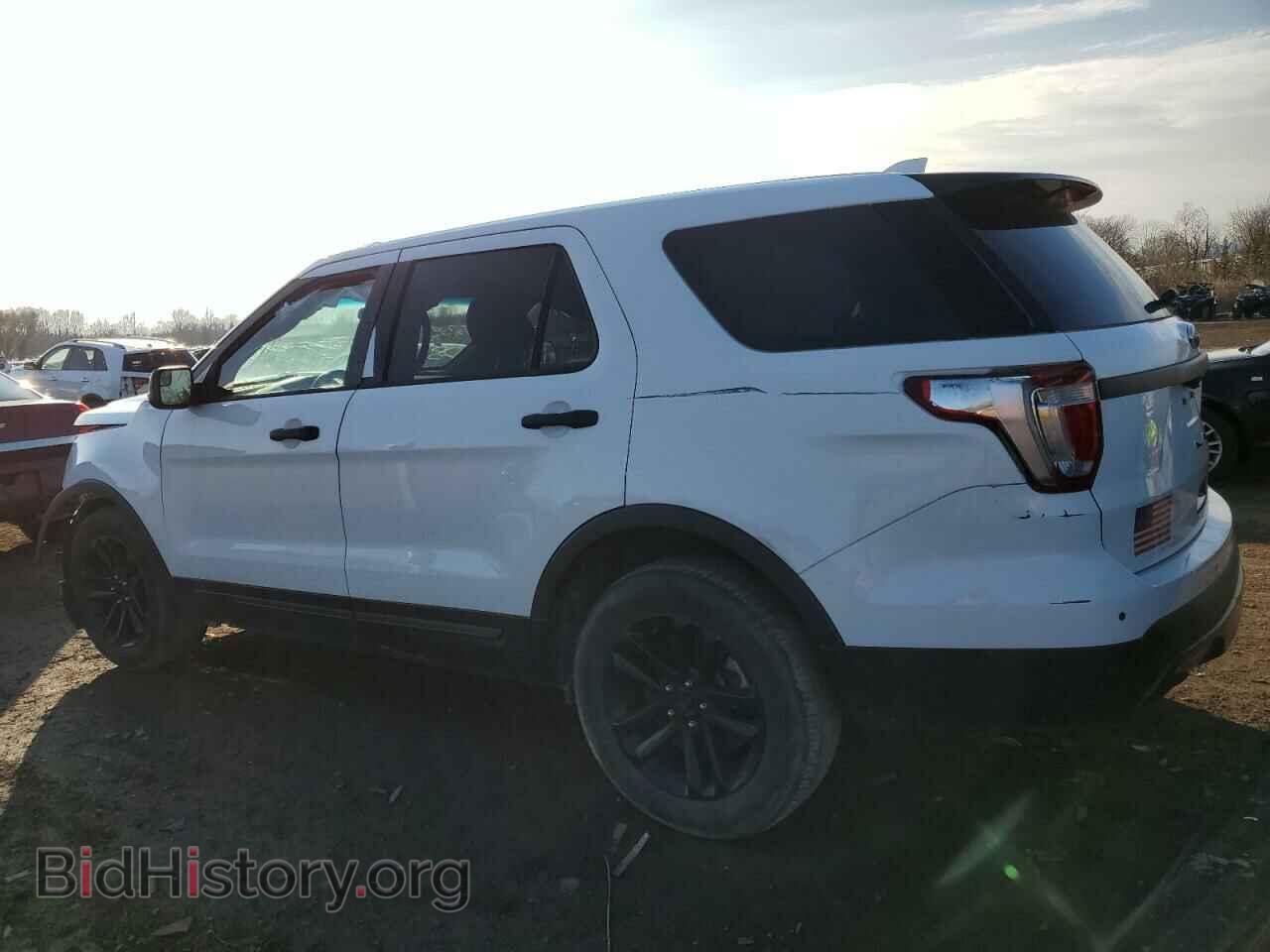 2017 FORD EXPLORER - VIN: 1FM5K8AR4HGB33922 - Фото 2