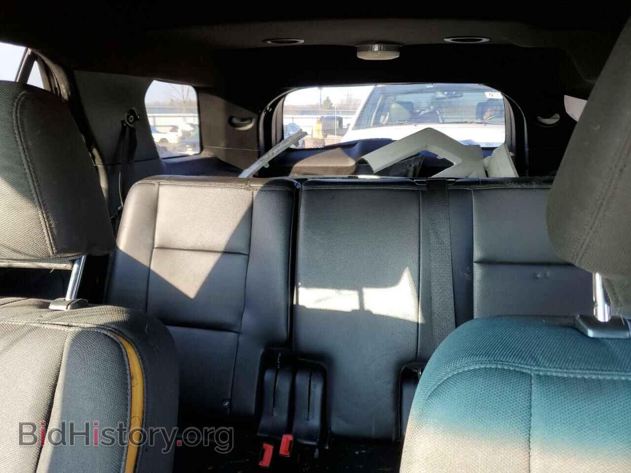 2017 FORD EXPLORER - VIN: 1FM5K8AR4HGB33922 - Фото 10