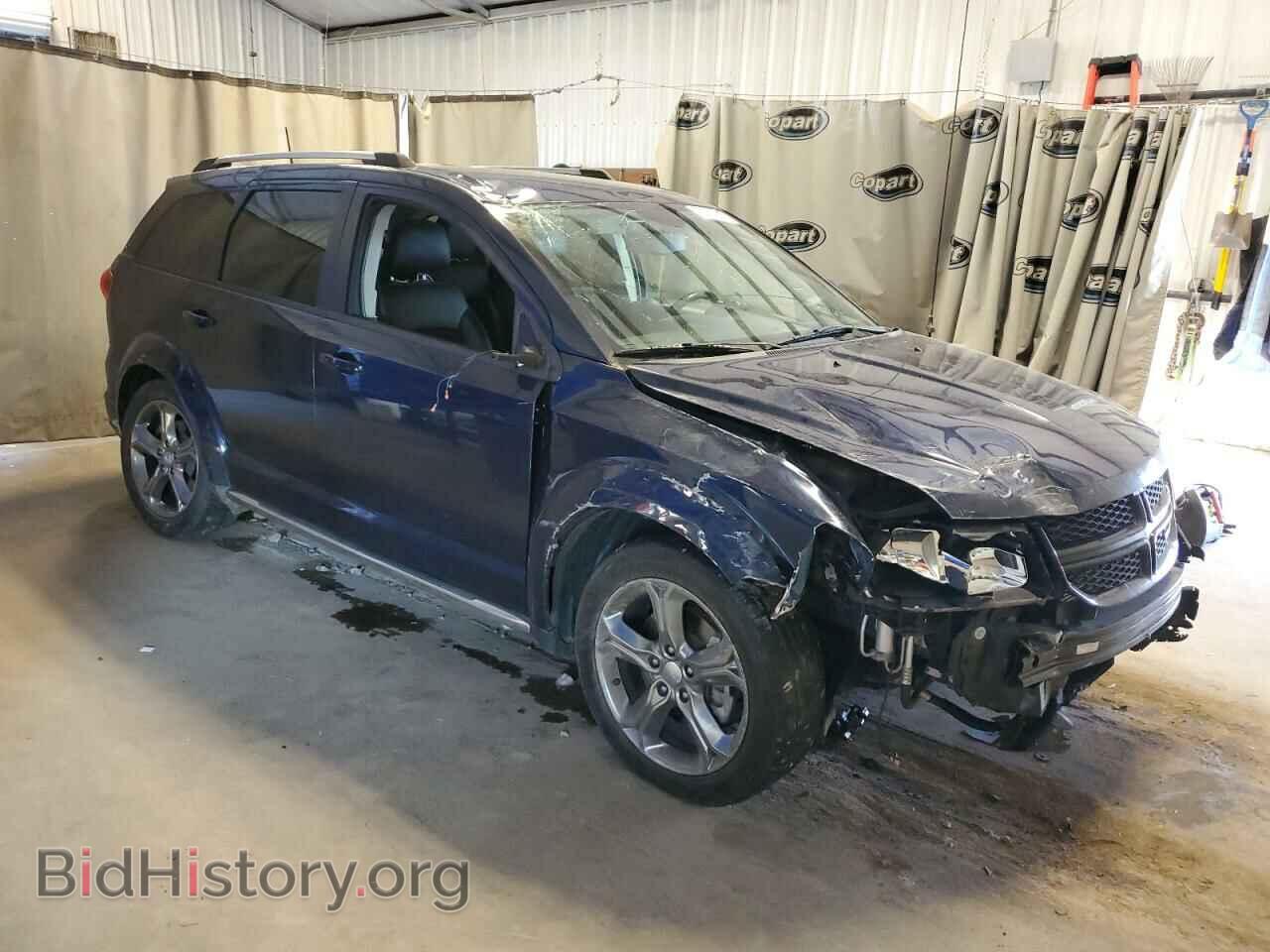 2017 DODGE JOURNEY - VIN: 3C4PDDGG4HT512534 - Фото 4