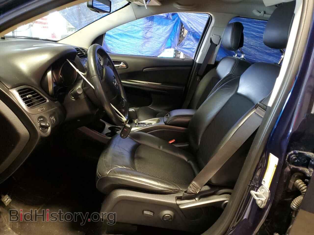 2017 DODGE JOURNEY - VIN: 3C4PDDGG4HT512534 - Фото 7