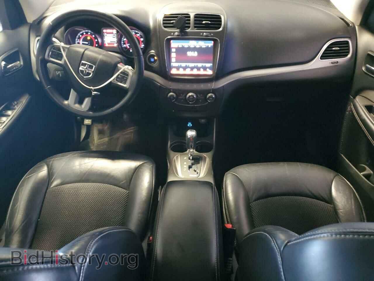 2017 DODGE JOURNEY - VIN: 3C4PDDGG4HT512534 - Фото 8