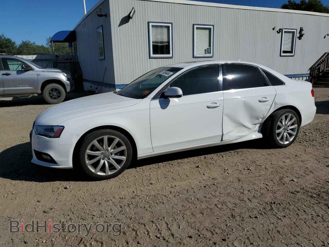 Фотография WAUFFAFL2DN037749 - AUDI A4 2013