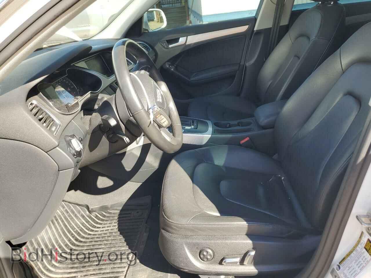 2013 AUDI A4 - VIN: WAUFFAFL2DN037749 - Photo 7