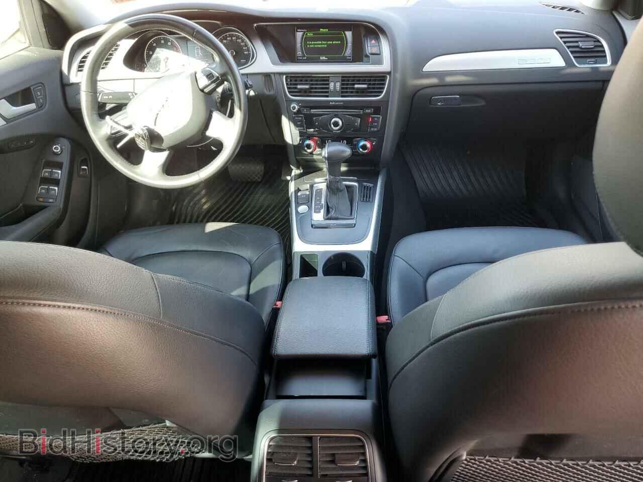 2013 AUDI A4 - VIN: WAUFFAFL2DN037749 - Photo 8