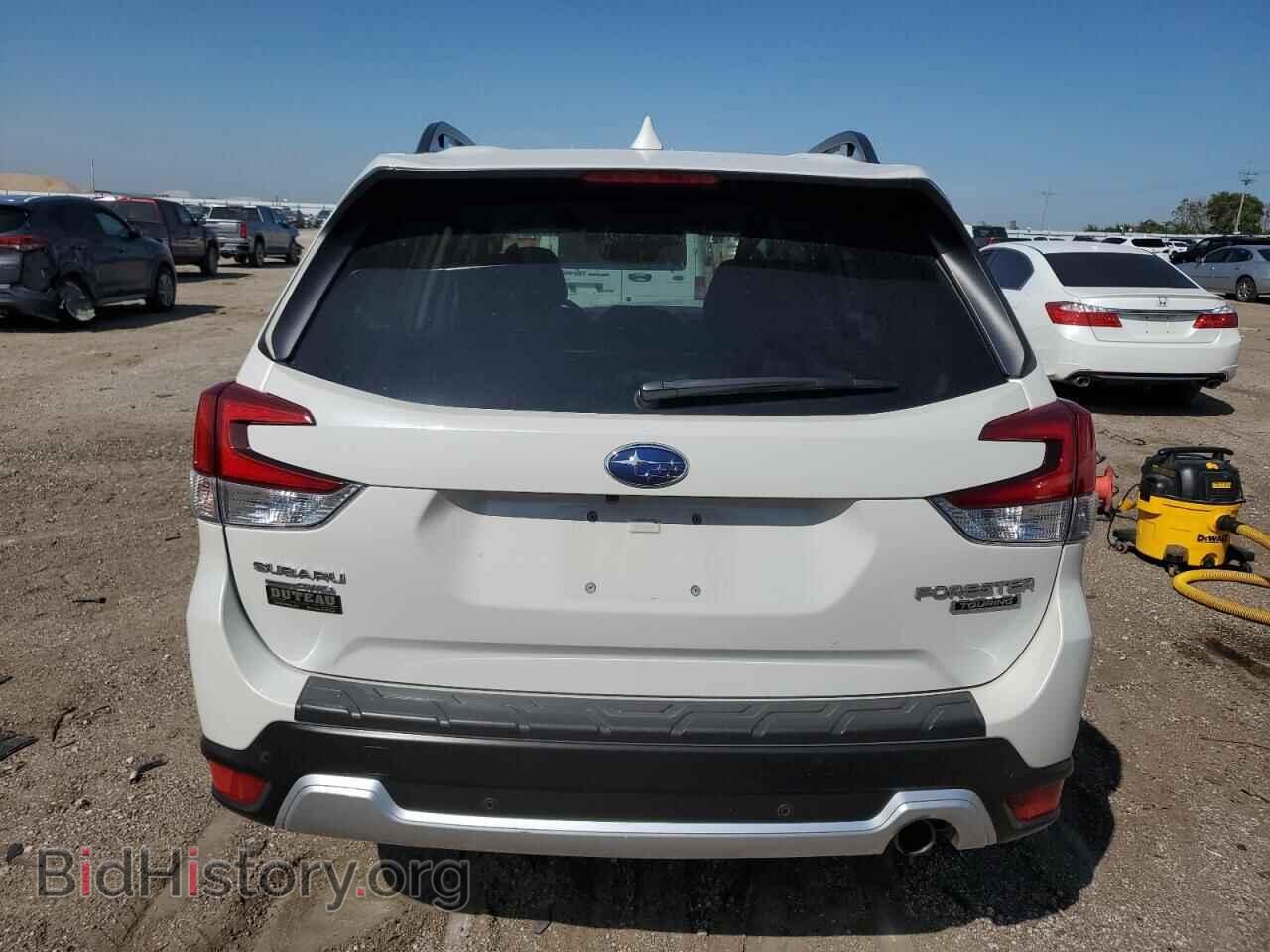 2020 SUBARU FORESTER - VIN: JF2SKAXC4LH514062 - Фото 6