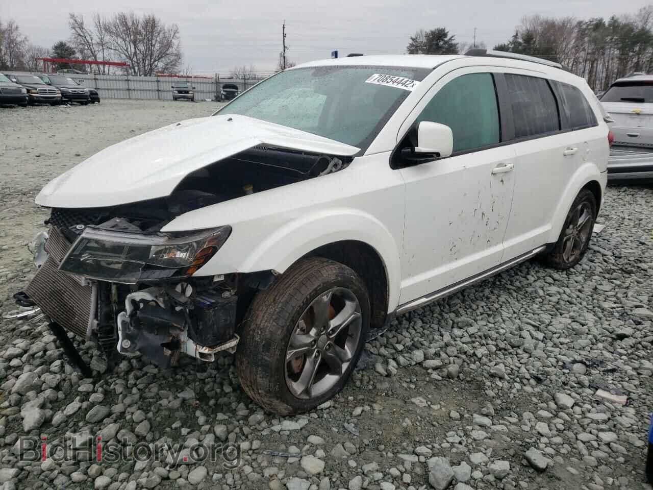 Фотография 3C4PDCGG9FT617111 - DODGE JOURNEY 2015