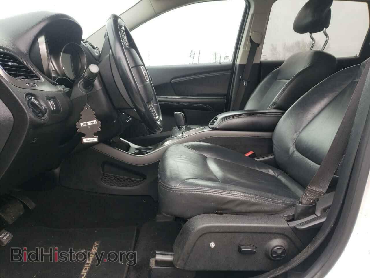 2015 DODGE JOURNEY - VIN: 3C4PDCGG9FT617111 - Фото 7