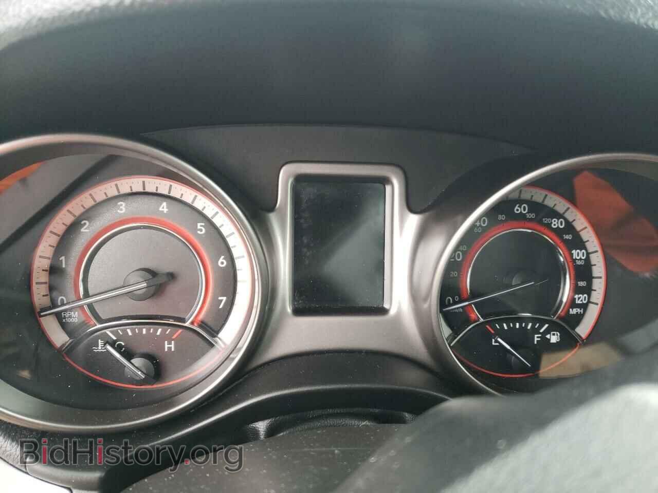 2015 DODGE JOURNEY - VIN: 3C4PDCGG9FT617111 - Фото 9