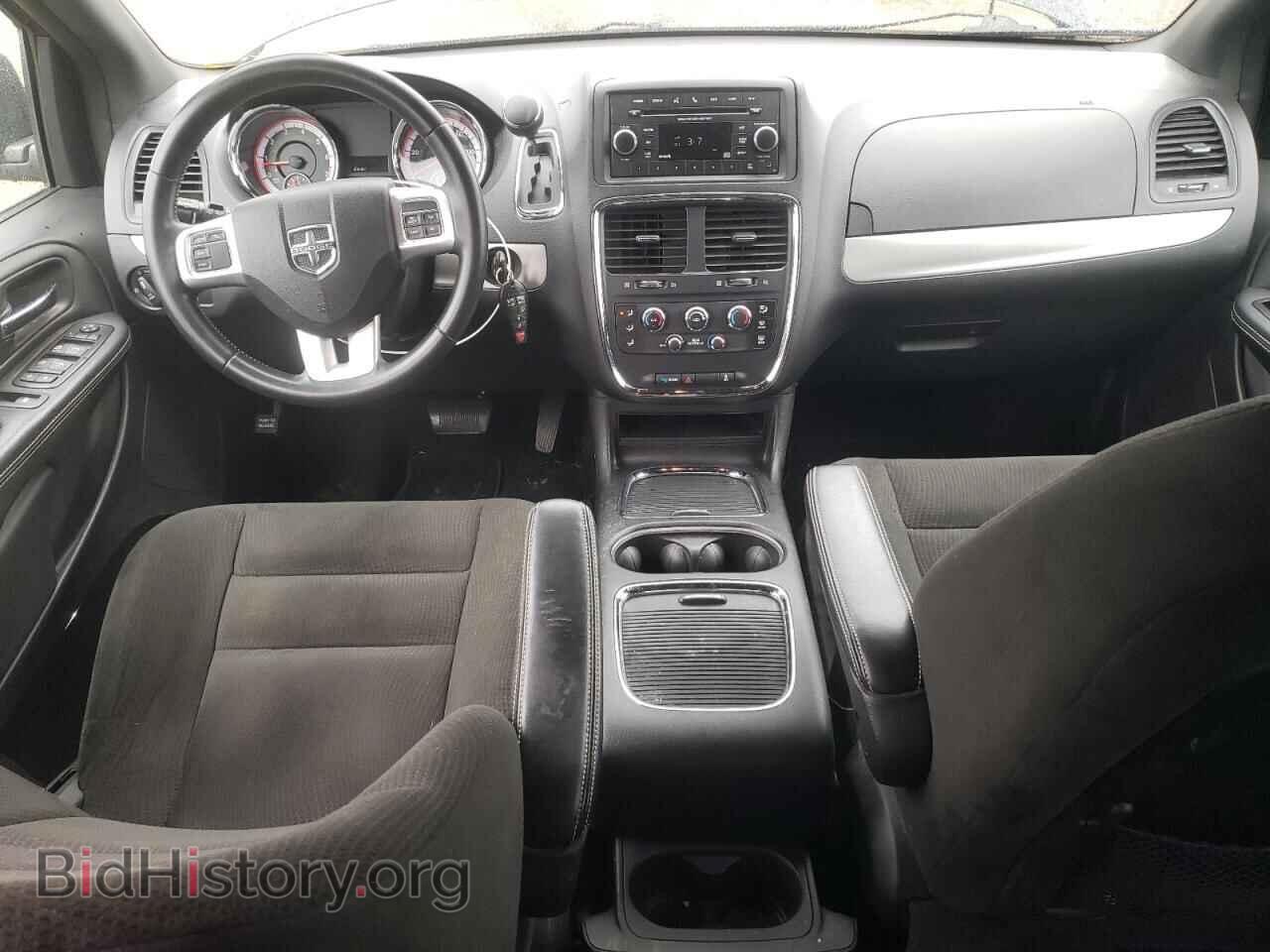 2015 DODGE CARAVAN - VIN: 2C4RDGCG1FR580225 - Фото 8