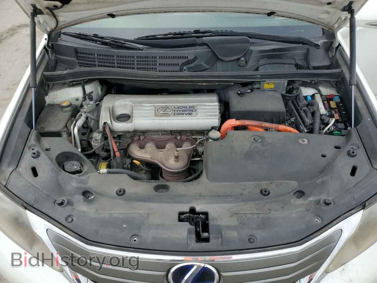 2010 LEXUS HS - VIN: JTHBB1BA2A2028739 - Фото 11