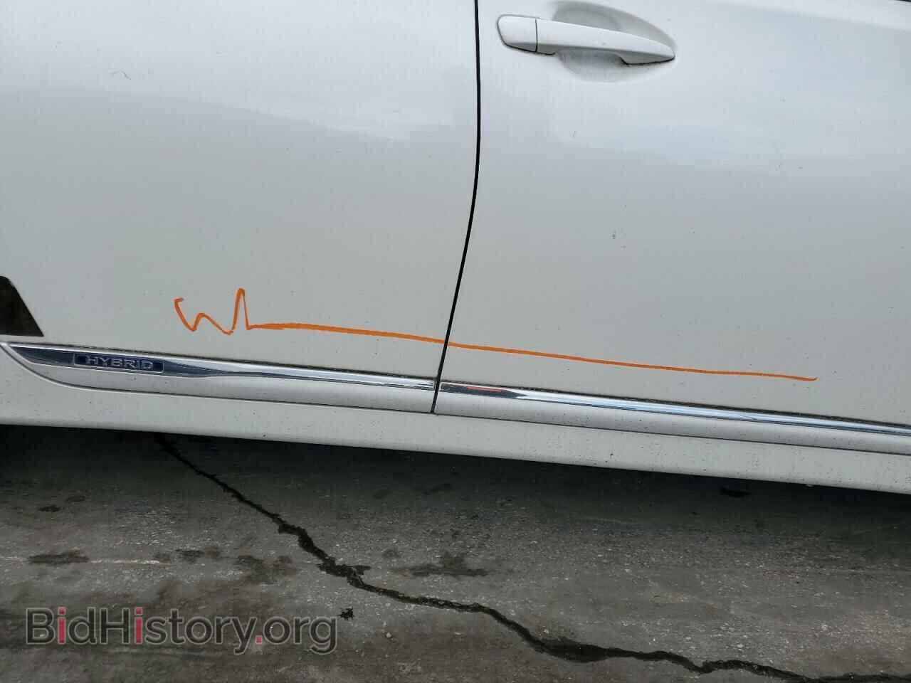 2010 LEXUS HS - VIN: JTHBB1BA2A2028739 - Фото 12