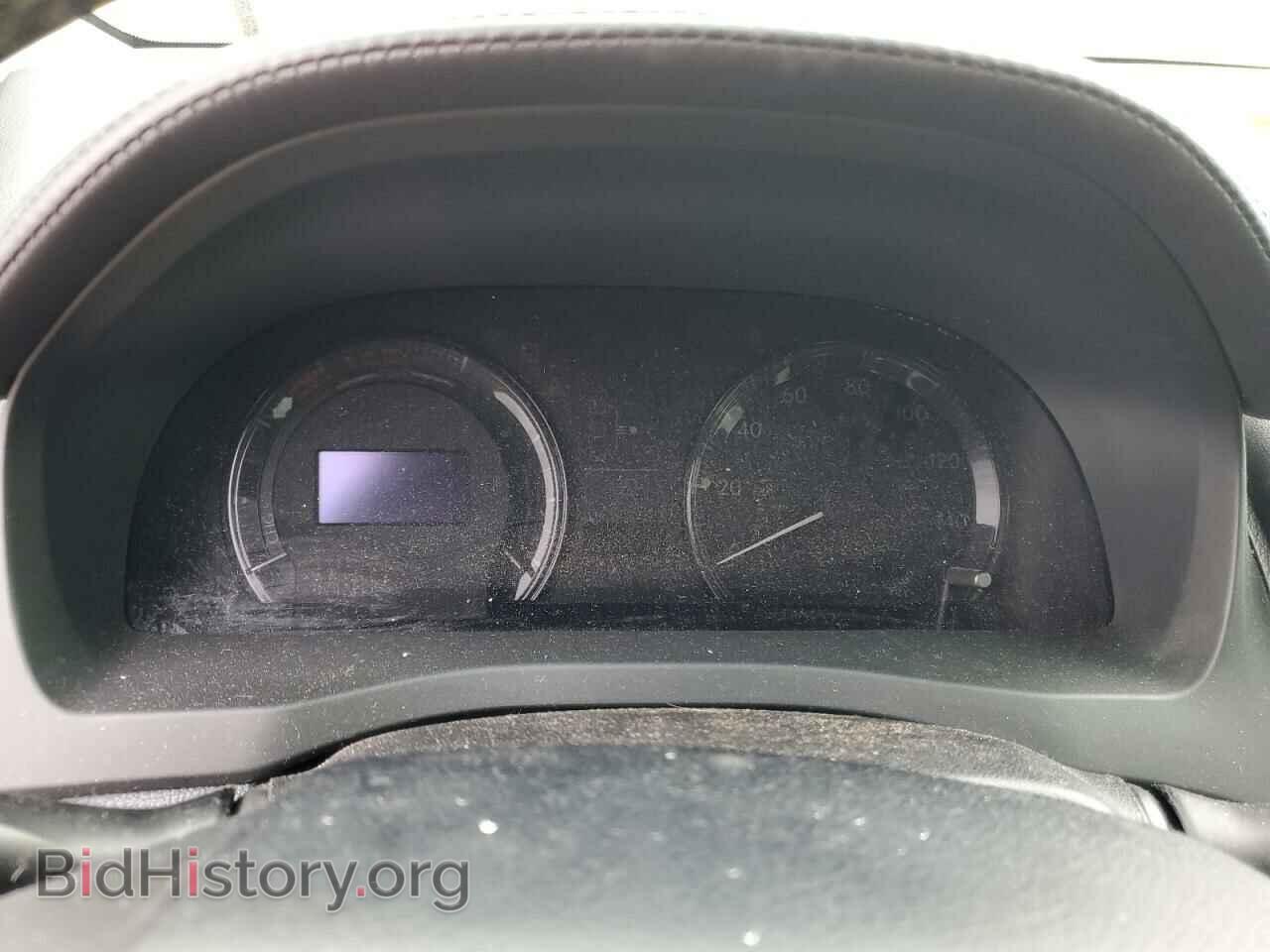 2010 LEXUS HS - VIN: JTHBB1BA2A2028739 - Фото 9