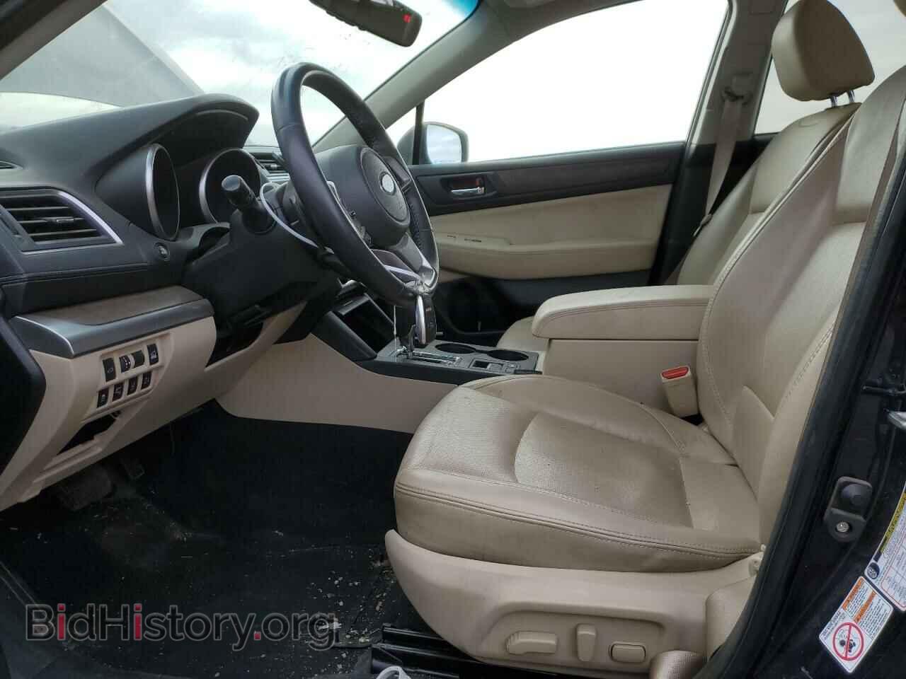 2018 SUBARU OUTBACK - VIN: 4S4BSANC1J3255408 - Фото 7