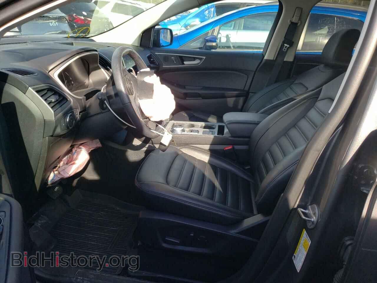 2021 FORD EDGE - VIN: 2FMPK3J92MBA30916 - Фото 7