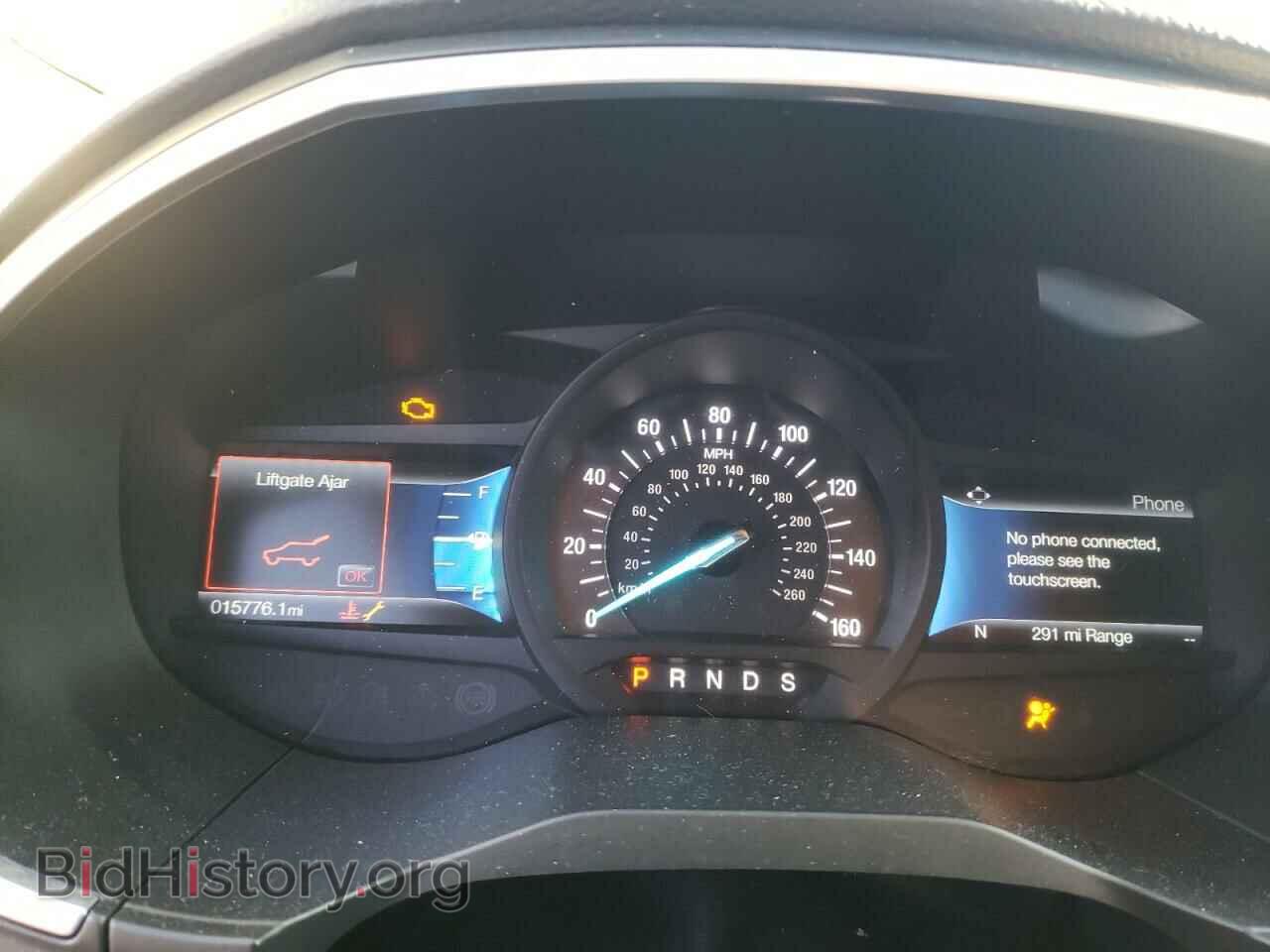 2021 FORD EDGE - VIN: 2FMPK3J92MBA30916 - Фото 9