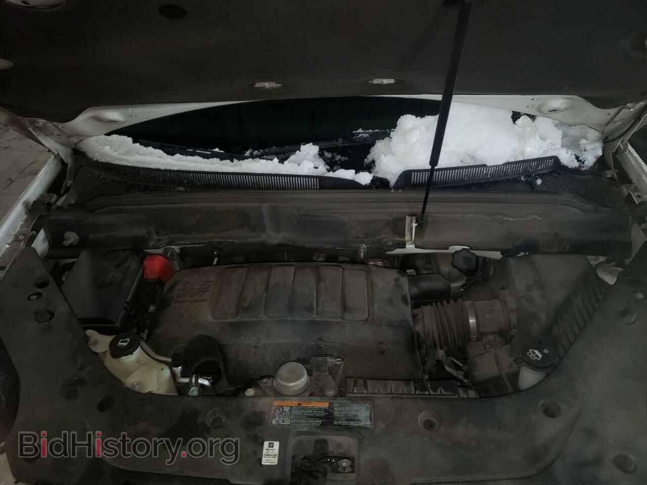 2011 GMC ACADIA - VIN: 1GKKVRED1BJ324764 - Фото 7