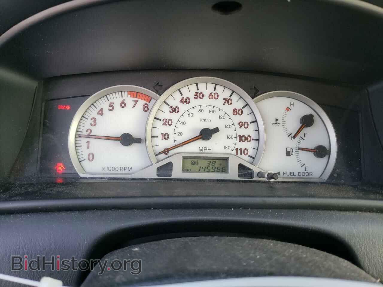 2006 TOYOTA COROLLA - VIN: 2T1BR32EX6C625643 - Фото 9