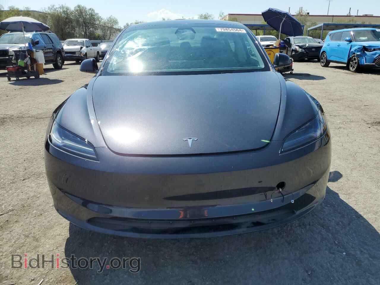 2024 TESLA MODEL 3 - VIN: 5YJ3E1EA3RF784534 - Photo 5