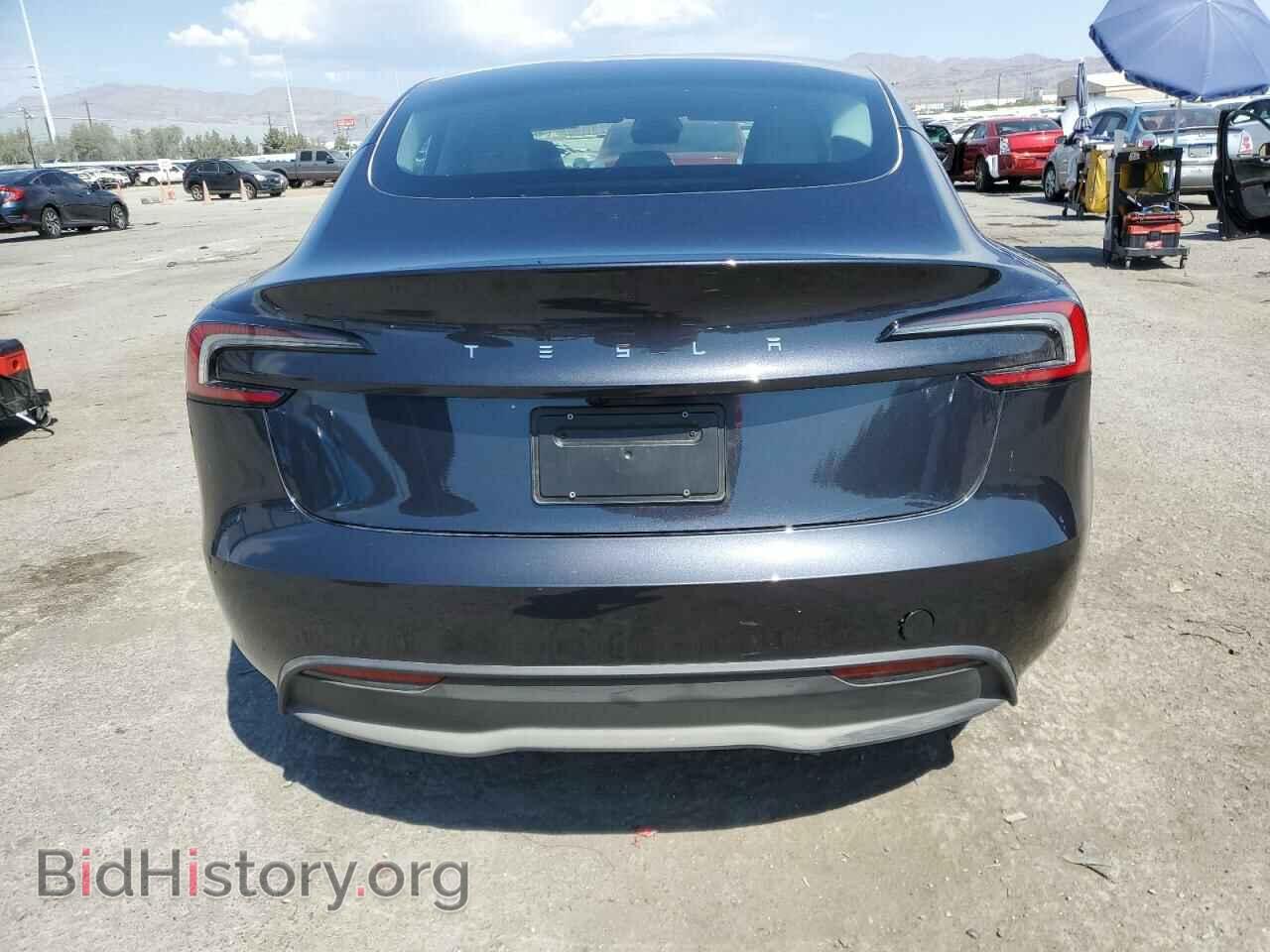 2024 TESLA MODEL 3 - VIN: 5YJ3E1EA3RF784534 - Photo 6