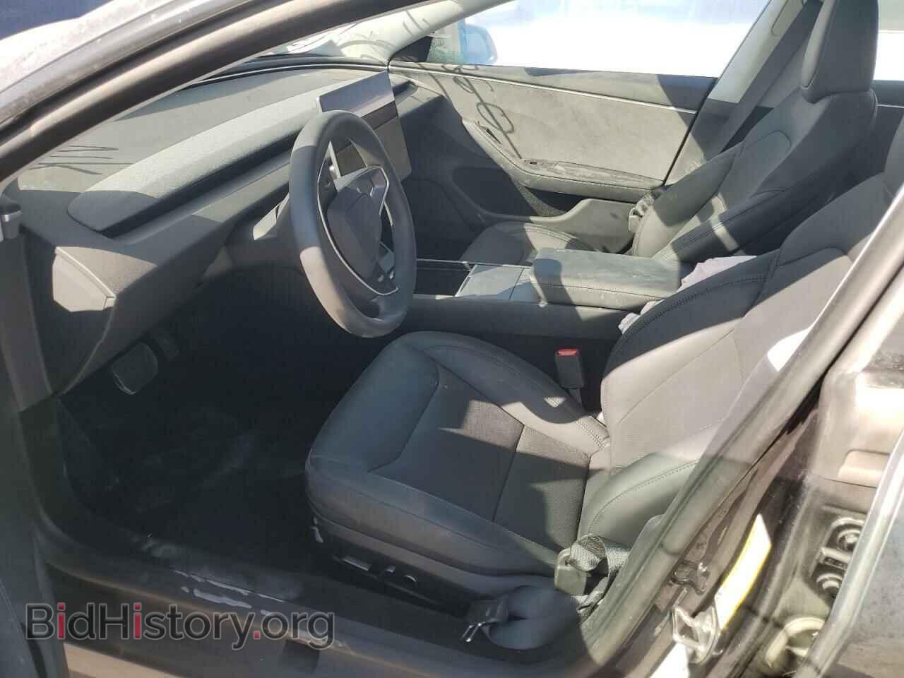 2024 TESLA MODEL 3 - VIN: 5YJ3E1EA3RF784534 - Photo 7