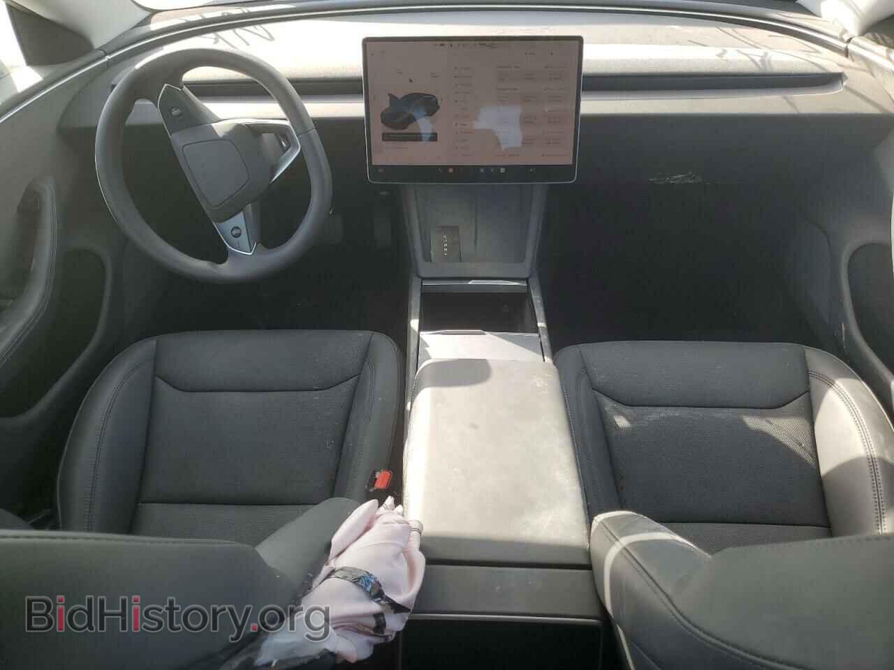 2024 TESLA MODEL 3 - VIN: 5YJ3E1EA3RF784534 - Photo 8