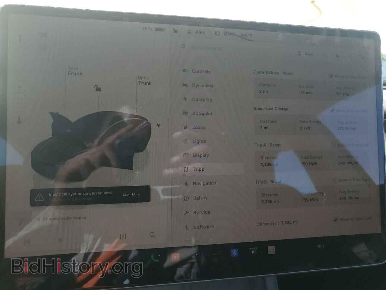 2024 TESLA MODEL 3 - VIN: 5YJ3E1EA3RF784534 - Photo 9